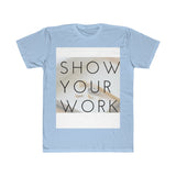 Show Your Work