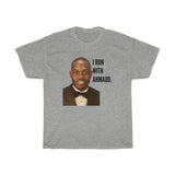 I Run w/Ahmaud Unisex Heavy Cotton Tee