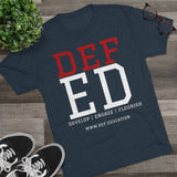 Men's Tri-Blend Crew Tee