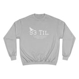 The JCJ Sweatshirt c/o '93