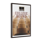 College Bound Premium Gallery Wrap Canvas
