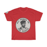 All Power Unisex Heavy Cotton Tee