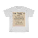 One Day in May Heavy Cotton Tee