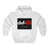 Def-ED Heavy Blend™ Hooded Sweatshirt