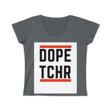 Women's Scoop Neck Tee