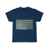 Geechee Men's Short Sleeve Tee