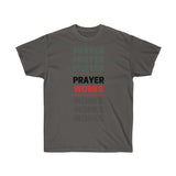 Prayer Works Ultra Cotton Tee