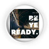 BeYeReady Wall clock