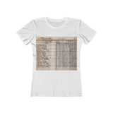 Trig Women's Tee