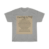 One Day in May Heavy Cotton Tee