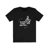 BLM 2 Unisex Jersey Short Sleeve Tee