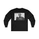Said Ultra Cotton Long Sleeve Tee