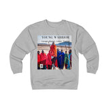 Warrior Heavyweight Fleece Crew