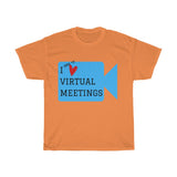 I USED TO LOVE... Heavy Cotton Tee