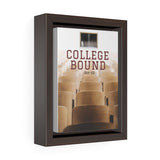 College Bound Premium Gallery Wrap Canvas