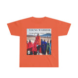 Young Warrior Cotton Tee