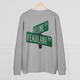 Headland & Delowe Unisex Rise Sweatshirt