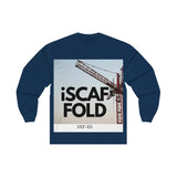 iSCAFFOLD Unisex Long Sleeve Tee