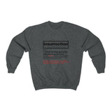 Insurrection DEFined™ Crewneck Sweatshirt