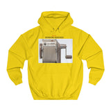 Grinding College Hoodie