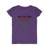 Art=Hope Women's Fine Jersey Tee