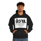 Laney Walker BLVD '93 Til' Hoodie