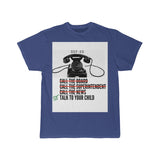 Calls Short Sleeve Tee