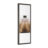 College Bound Premium Gallery Wrap Canvas
