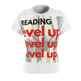 Women's AOP Cut & Sew Tee