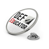 Def-Ed Metal Pin