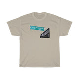 King Circle Drive Unisex Heavy Cotton Tee