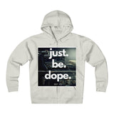 Unisex Heavyweight Fleece Zip JBD Hoodie