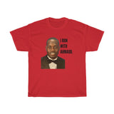 I Run w/Ahmaud Unisex Heavy Cotton Tee