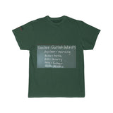 Geechee Men's Short Sleeve Tee