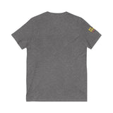 IN THE HOUSE Short Sleeve V-Neck Tee