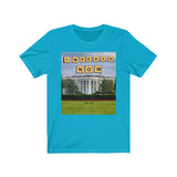 Peach Mint Short Sleeve Tee