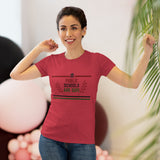 Public Schools Are Dope Women's Triblend Tee