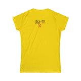 Atlanta Slang 101 Softstyle Tee