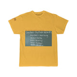 Geechee Men's Short Sleeve Tee