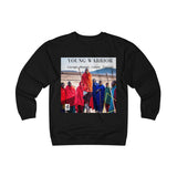 Warrior Heavyweight Fleece Crew