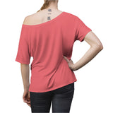 Women's DOPE Slouchy top