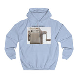 Grinding College Hoodie