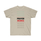 Prayer Works Ultra Cotton Tee