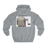 Grinding College Hoodie