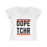 Women's Scoop Neck Tee
