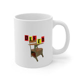PDWOW Mug 11oz