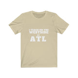 ITEACH - WEST ATL Unisex Jersey Short Sleeve Tee