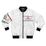 Public Schools Are Dope Men's AOP Bomber Jacket