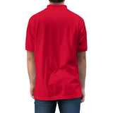 J.B. Dope Men's Jersey Polo Shirt