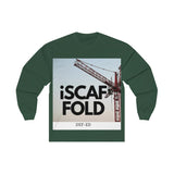 iSCAFFOLD Unisex Long Sleeve Tee